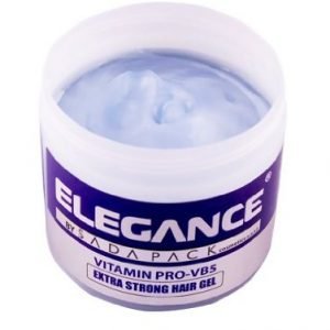Elegance extra strong hair gel - vitamin pro-vbs