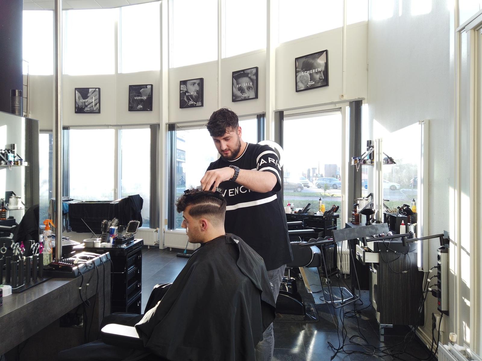 Over Ons - Barber Hasan Kapsalon Heerhugowaard| Kapper