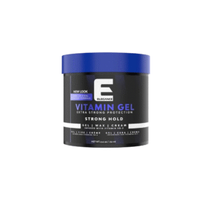 Elegance extra strong haar gel Vitamin Pro-vbs 500 ml