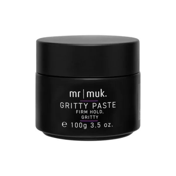Mr Muk Strong Hold Gritty Finish Paste 100 gr